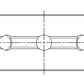 ACL Toyota 1RZ, 2RZ, 2TZ, 3RZ Inline 4 Standard Size High Performance Main Bearing Set