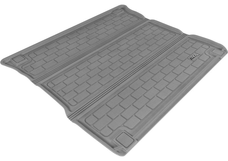 3D MAXpider 2011-2020 Jeep Grand Cherokee Kagu Cargo Liner - Gray