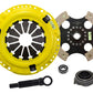 ACT 1992 Honda Civic XT/Race Rigid 4 Pad Clutch Kit