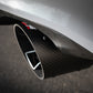 Borla 2023 Integra/22-23 Civic Si 1.5L 4 CYL. MT FWD 4DR 2.50in S-Type Catback Exhaust Carbon Fiber