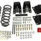 Belltech LOWERING KIT W/O SHOCKS