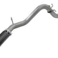 aFe LARGE BORE HD 3.5in DPF-Back SS Exhaust w/Black Tip 2016 GM Colorado/Canyon 2.8L (td)