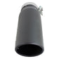 aFe Diesel Exhaust Tip Bolt On Black 4in Inlex x 5in Outlet x 15in