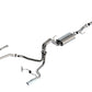 Borla F-150 2021 3.3L CC SB EC STB XL/XLT/Lariat/KR/Plnm/LTD 3/2.25 SRE Cat-Back ATAK Chrome Tips