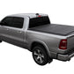 Access LOMAX Tri-Fold Cover Black Urethane Finish 02-19 Dodge Ram - 5ft 7in Bed (w/o RamBox)