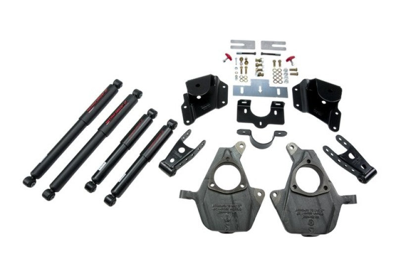 Belltech LOWERING KIT WITH ND2 SHOCKS