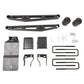 Belltech 19-23 Chevrolet Silverado / GMC Sierra 1500 4WD 6in-8in Suspension Lift Kit w/ Shocks