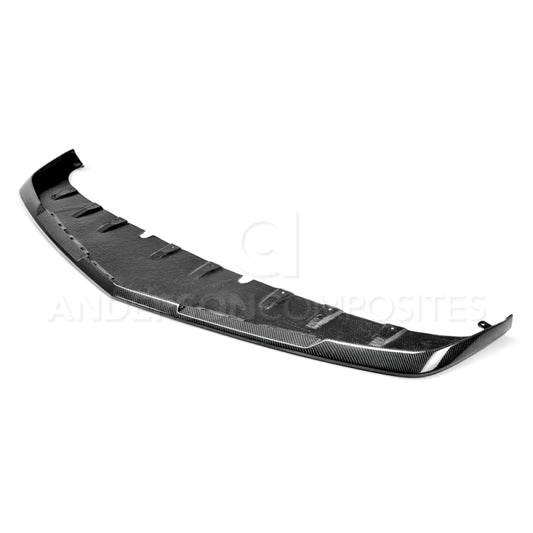 Anderson Composites 14-15 Chevrolet Camaro SS / 1LE Type-LE Front Splitter