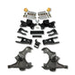 Belltech LOWERING KIT W/O SHOCKS