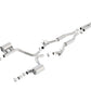 Borla 15-16 Dodge Challenger SRT 392 S-Type Catback Exhaust Single Split Rear Exit (No Tip)