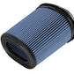 aFe MagnumFLOW Air Filter Pro 5 R 6.75inX4.75in F x 8.25inX6.25in B (INV) x 7.25X5in T (INV) x 9in