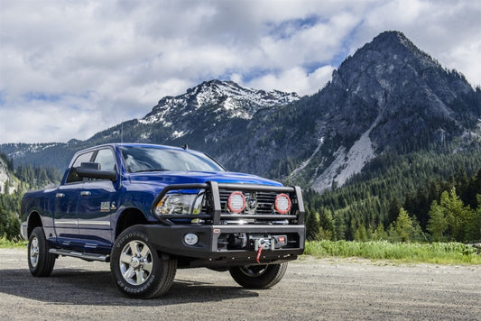 ARB Modular Bar Kit Textured Type A - Dodge Ram