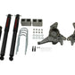 Belltech LOWERING KIT WITH ND2 SHOCKS