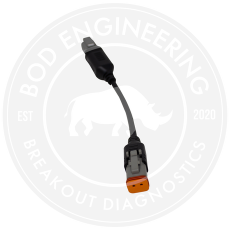 Caterpillar CAT Fuel Saver 2WS 6NZ 7CZ Heavy Duty Harness