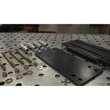 FASS CBK1001 Universal Heavy Duty Pickup Frame Clamp Bracket