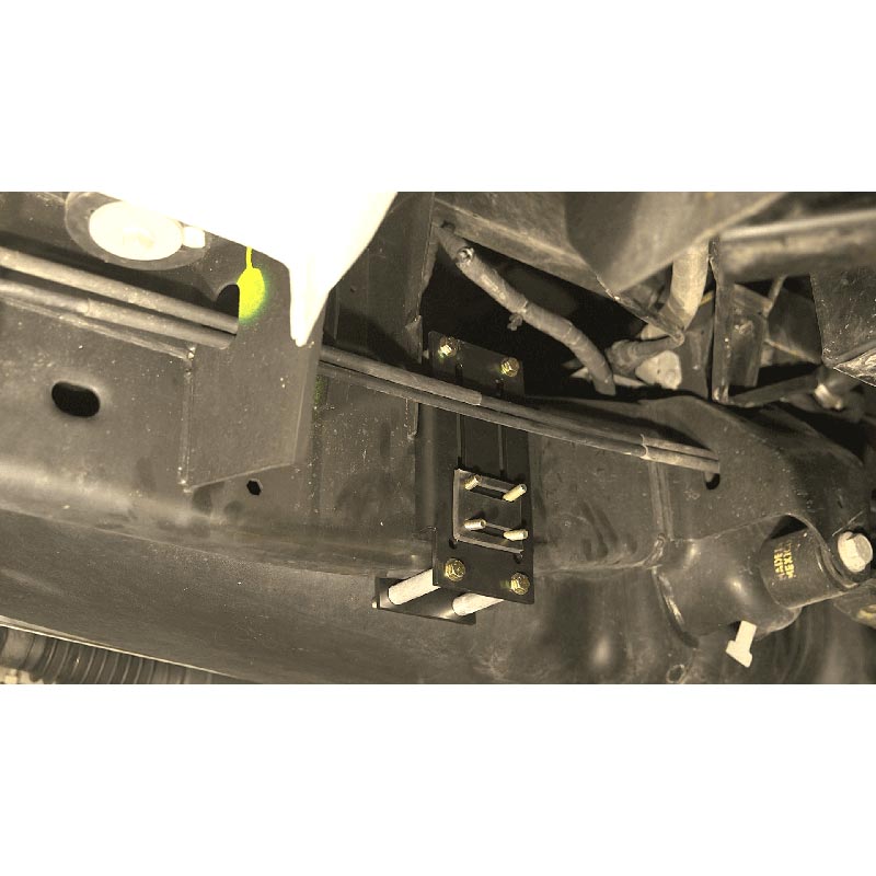 FASS CBK1001 Universal Heavy Duty Pickup Frame Clamp Bracket