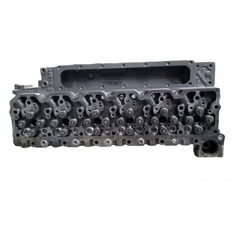 5.9 24V Cummins 2003-2007 CR Daily Driver Cylinder Head Reman Choate Performance - image 2