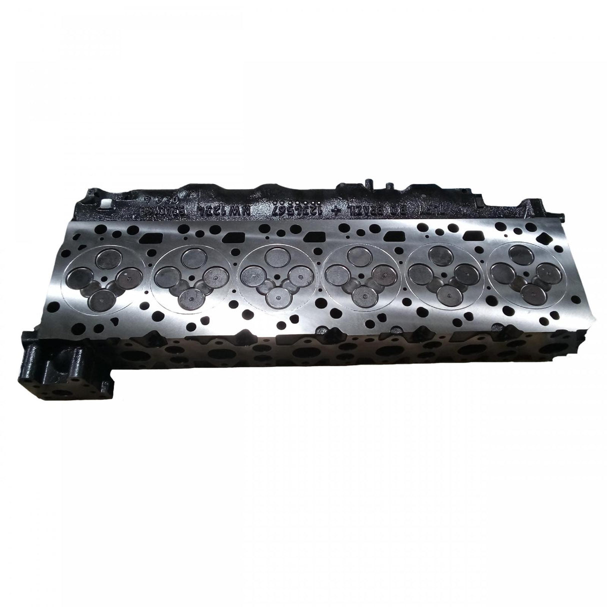 5.9 24V Cummins 2003-2007 CR Workhorse Plus Cylinder Head Reman Choate Performance