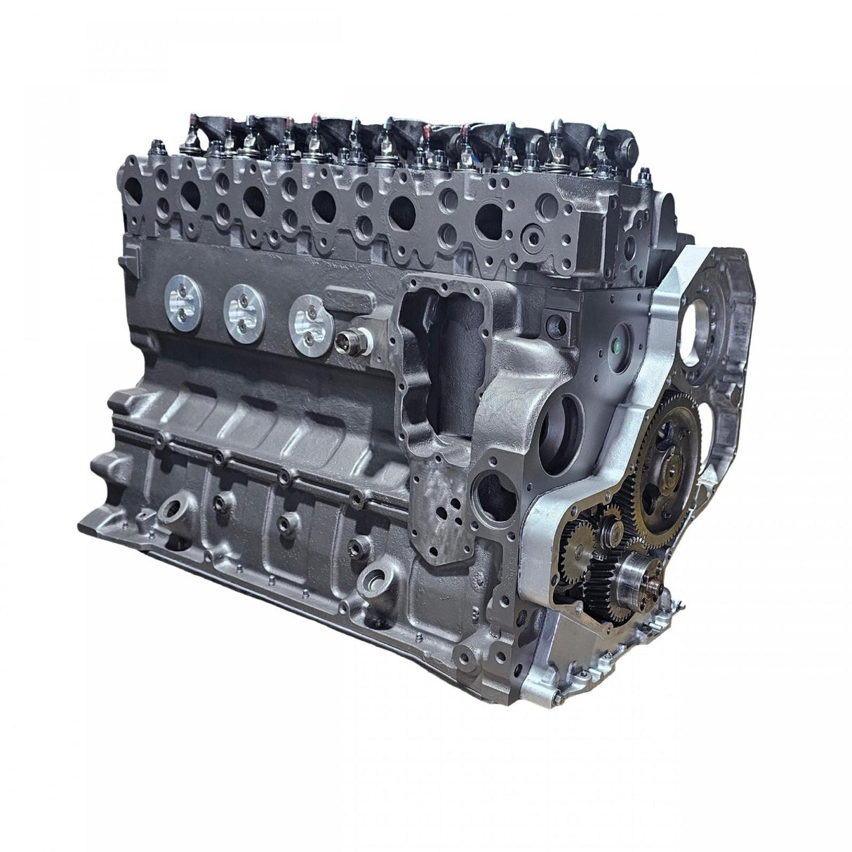 5.9L 2004.5-2007 Cummins Long Block Model C Dodge Ram Diesel Crate Engine Choate Performance