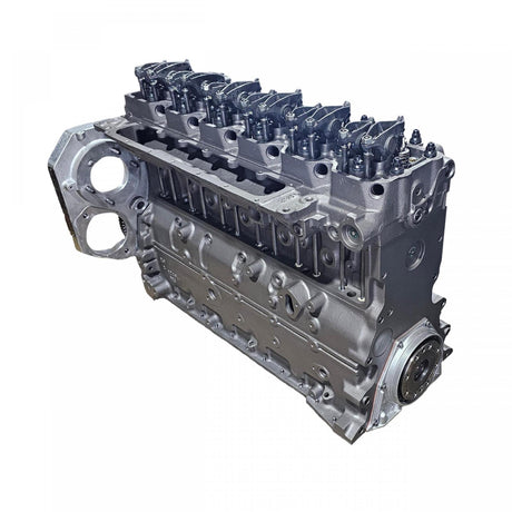 5.9L 2004.5-2007 Cummins Long Block Model C Dodge Ram Diesel Crate Engine Choate Performance - image 4