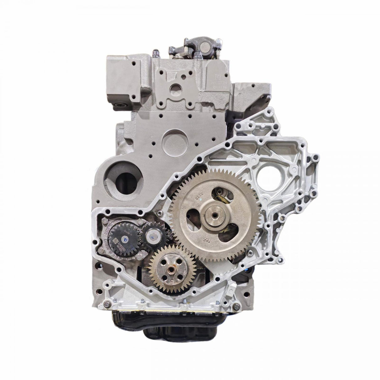 5.9L 2003-2004 Cummins Long Block Daily Driver Dodge Ram Diesel Crate Engine Choate Performance - image 3