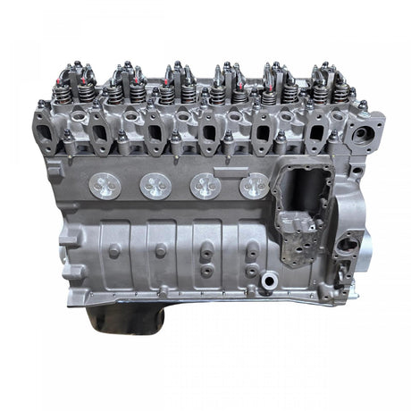 5.9L 1994-1998 Cummins Long Block Daily Driver Dodge Ram Diesel Crate Engine Choate Performance - image 2
