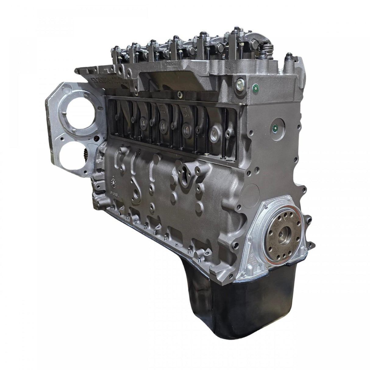 5.9L 1994-1998 Cummins Long Block Daily Driver Dodge Ram Diesel Crate Engine Choate Performance - image 3