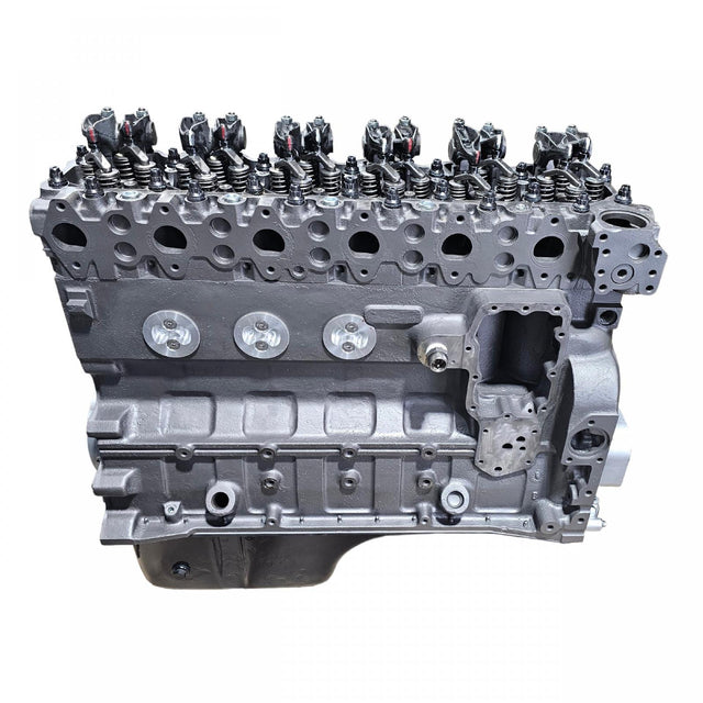 5.9L 2003-2004 Cummins Long Block Workhorse Dodge Ram Diesel Crate Engine Choate Performance