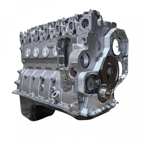 5.9L 94-98 Cummins Long Block Workhorse Dodge Ram Diesel Crate Engine Choate Performance - image 4
