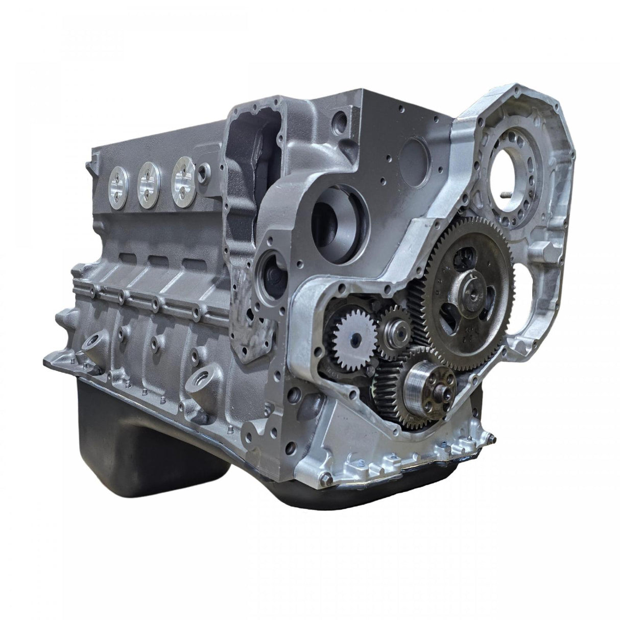 5.9L 1998.5-2000 Cummins Short Block Daily Driver Dodge Diesel Engine Choate Performance