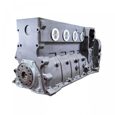5.9L Short Block Model C 2001-2002 Cummins Dodge Diesel Engine Choate Performance - image 2