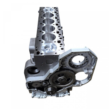 5.9L Short Block Model C Engine Choate Performance 2003-2004 Cummins Dodge Diesel Engine Choate Performance