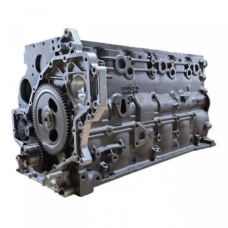 5.9L Short Block Model C 2004.5-2007 Cummins Dodge Diesel Engine Choate Performance