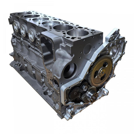 5.9L Short Block Model C 2004.5-2007 Cummins Dodge Diesel Engine Choate Performance - image 4