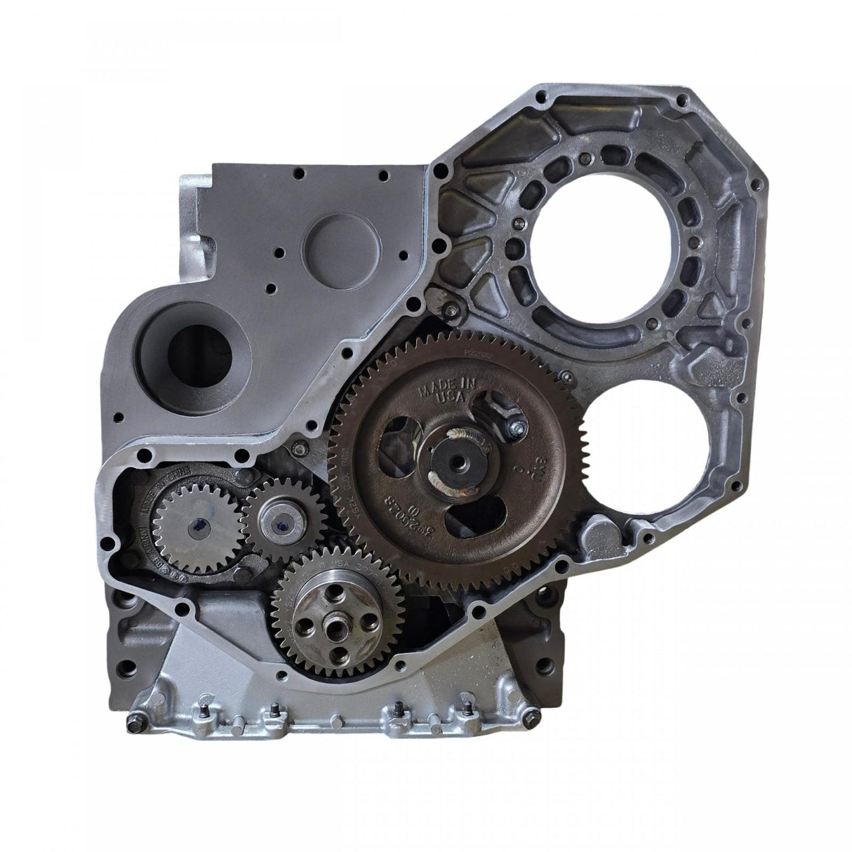 5.9L Short Block Model C Engine Choate Performance 1994-1998 Cummins Dodge Diesel Engine Choate Performance - image 4