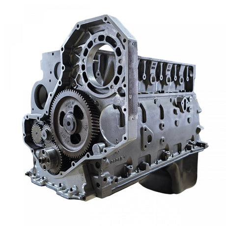 5.9L 2005-2007 Cummins Short Block Workhorse Dodge Ram Diesel Crate Engine Choate Performance - image 3
