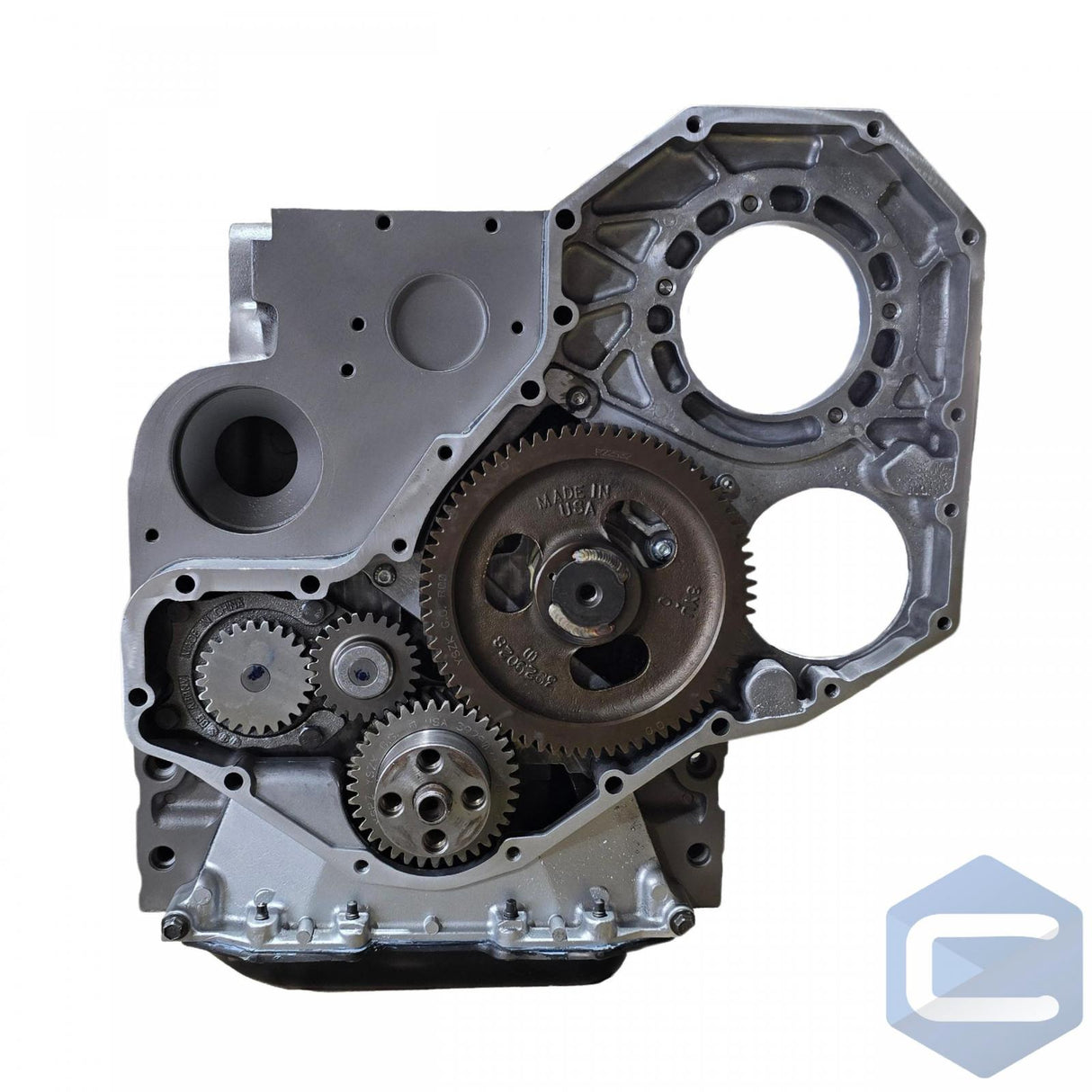 5.9L 2005-2007 Cummins Short Block Workhorse Dodge Ram Diesel Crate Engine Choate Performance - image 4