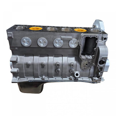 5.9L 1994-1998 Cummins Short Block Workhorse Dodge Ram Diesel Crate Engine Choate Performance - image 8