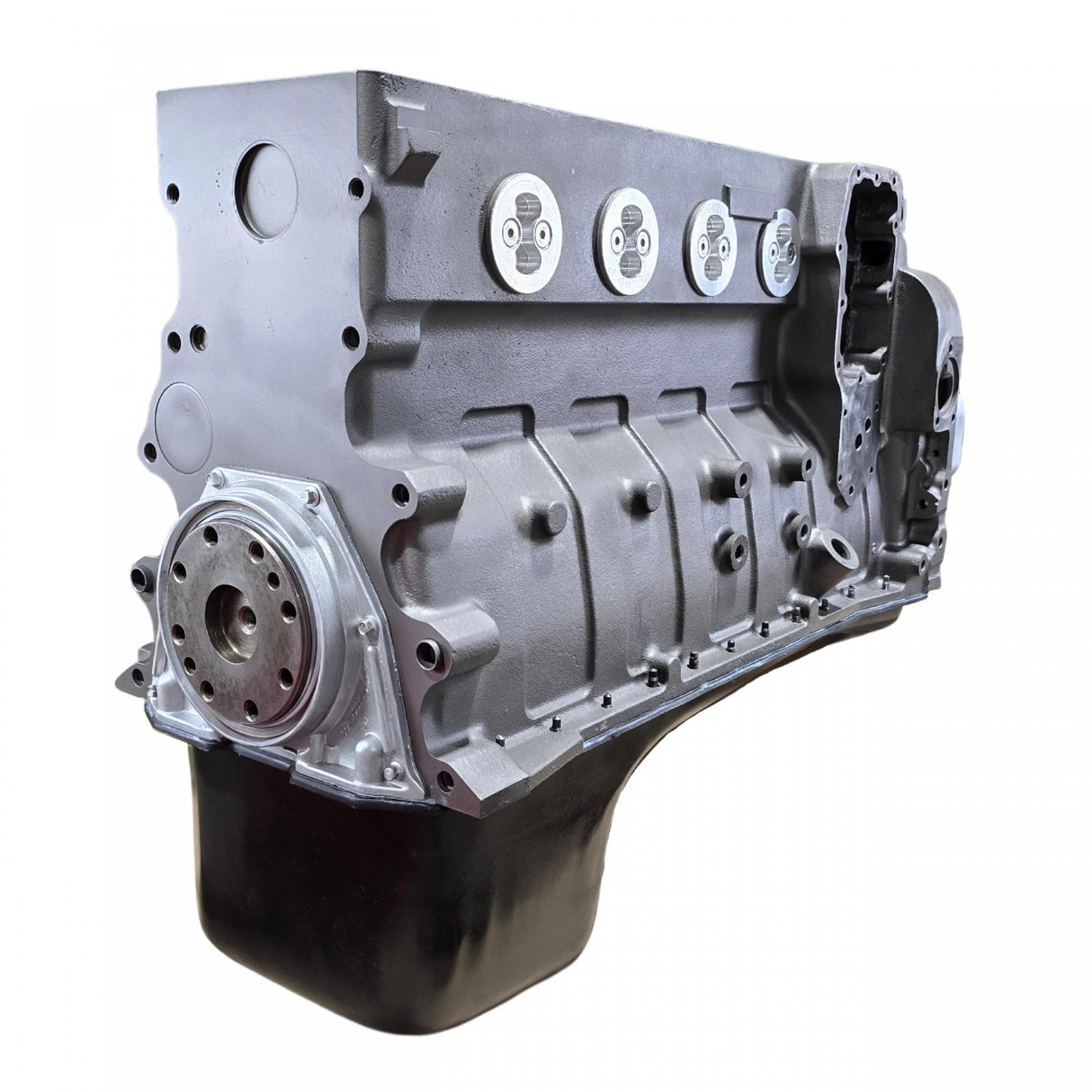 5.9L 1994-1998 Cummins Short Block Workhorse Dodge Ram Diesel Crate Engine Choate Performance - image 9