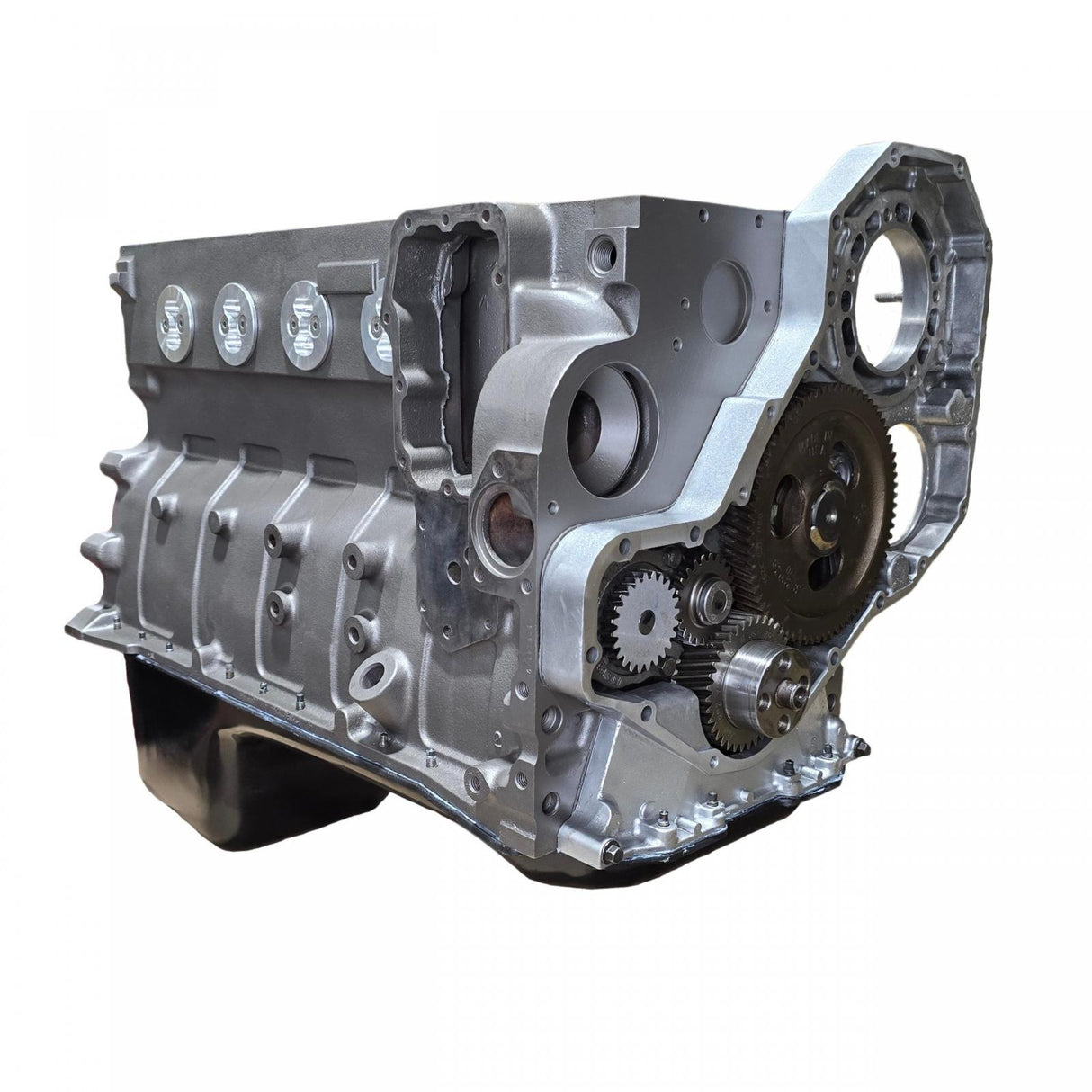 5.9L Short Block Workhorse 1998.5-2000 Cummins Dodge Diesel Engine Choate Performance - image 2