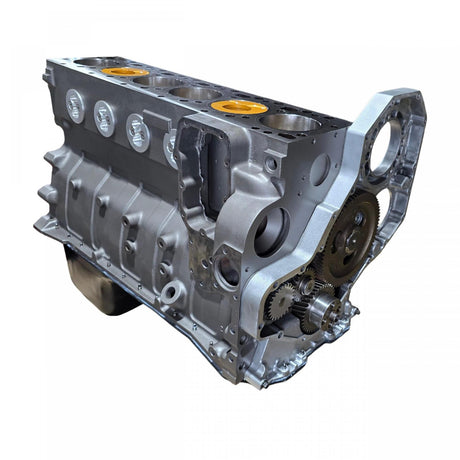 5.9L Short Block Workhorse 1998.5-2000 Cummins Dodge Diesel Engine Choate Performance - image 5