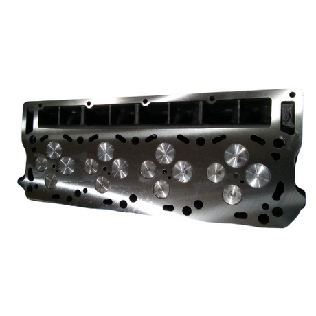 6.0 Powerstroke Daily Driver Cylinder Head New 18mm