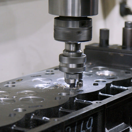 6.0 Powerstroke Daily Driver Cylinder Head New 20mm - image 4