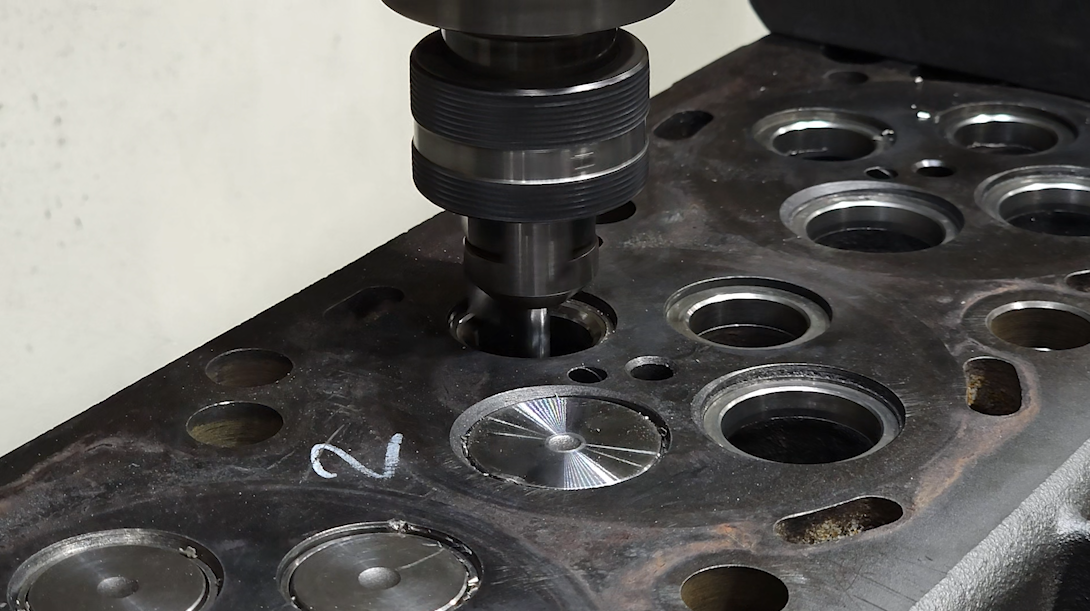 6.0 Powerstroke Daily Driver Cylinder Head Reman 20mm Choate Performance - image 4