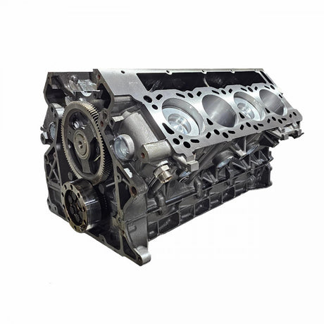6.0L 2003-2007 Powerstroke Short Block Model C Engine Ford Diesel Crate Engine Choate Performance - image 3