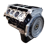 6.0L 2003-2007 Powerstroke Short Block Daily Driver Ford Diesel Crate Engine Choate Performance - image 2