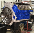 6.0L 2003-2007 Powerstroke Short Block Workhorse Ford Diesel Crate Engine Choate Performance