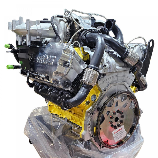 6.4L 2008-2010 Powerstroke Full Running Daily Driver Ford Diesel Crate Engine