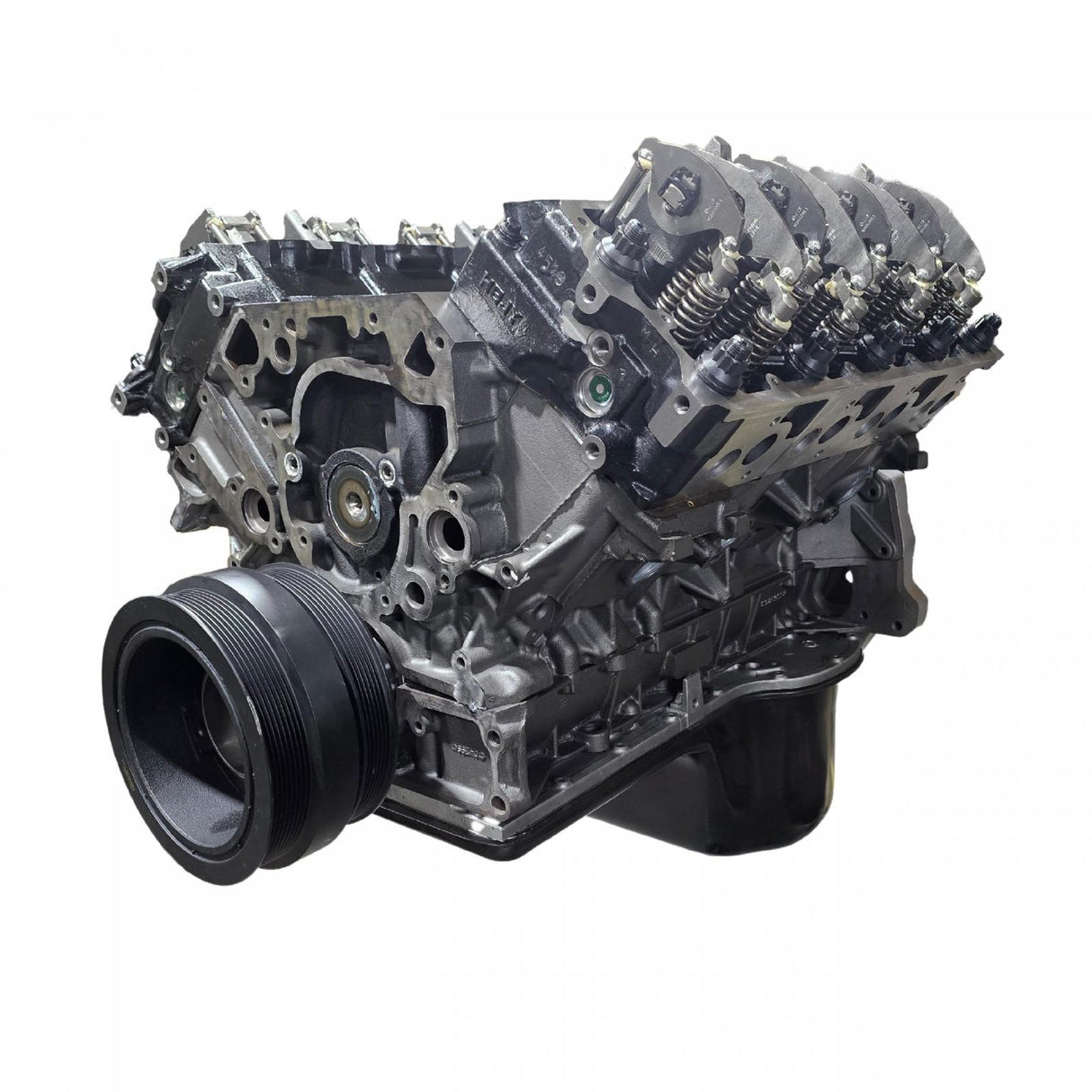 6.4L Long Block Daily Driver Engine 2008-2010 Choate Performance - image 4
