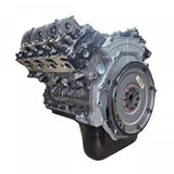 6.4L Ford Powerstroke Workhorse Long Block 2008-2010 - image 4